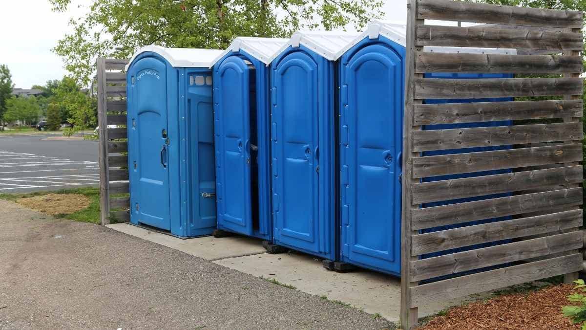 Event Porta Potty Rental Services - Porta Potty Rental Pros - Porta Potty Rentals services in North Judson, IN